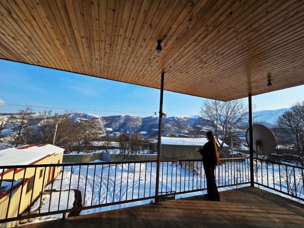 Saro B&B And Safari Tours 타테브 외부 사진