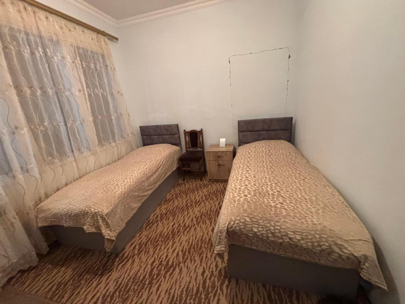 Saro B&B And Safari Tours 타테브 외부 사진