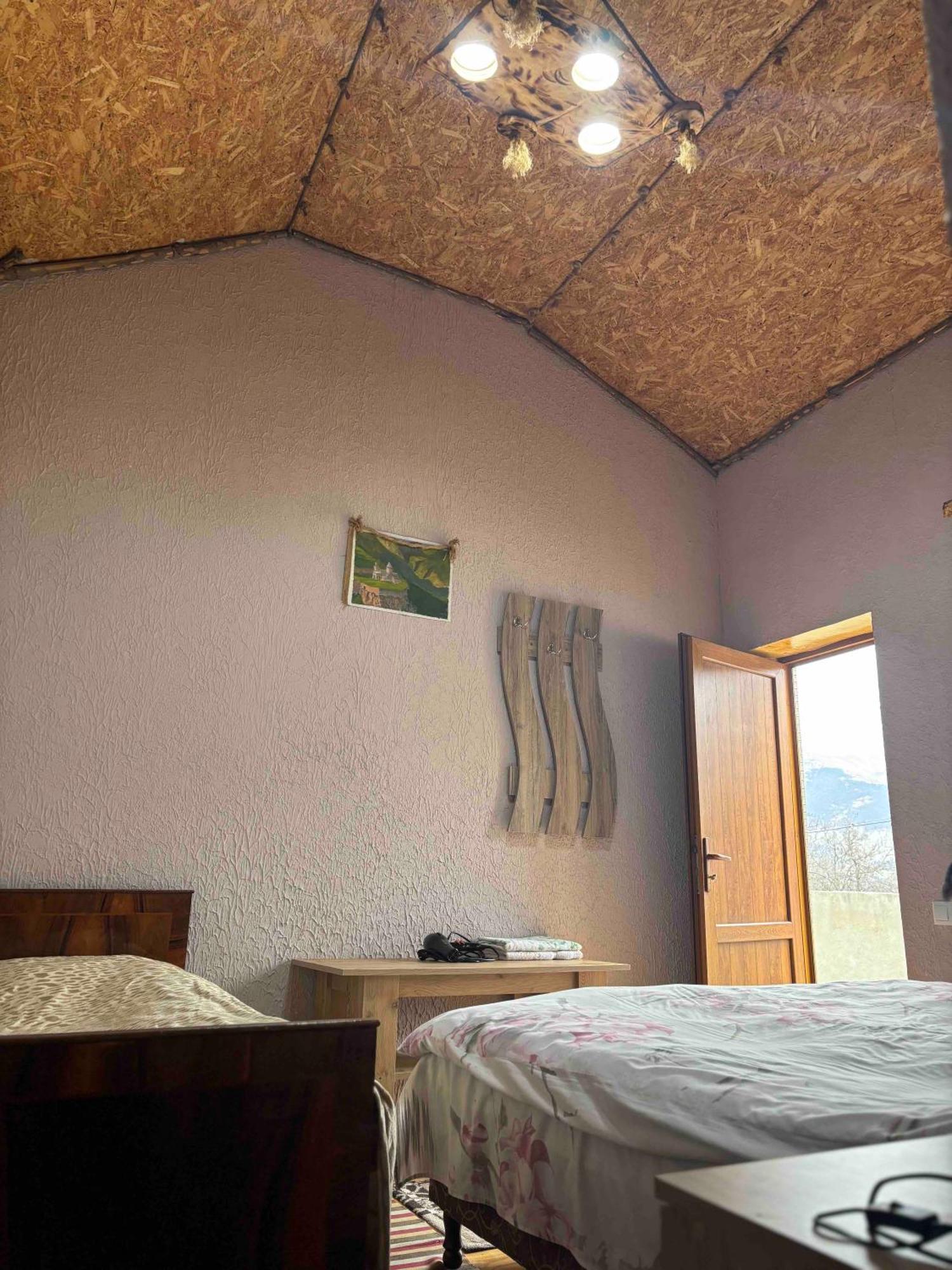 Saro B&B And Safari Tours 타테브 외부 사진