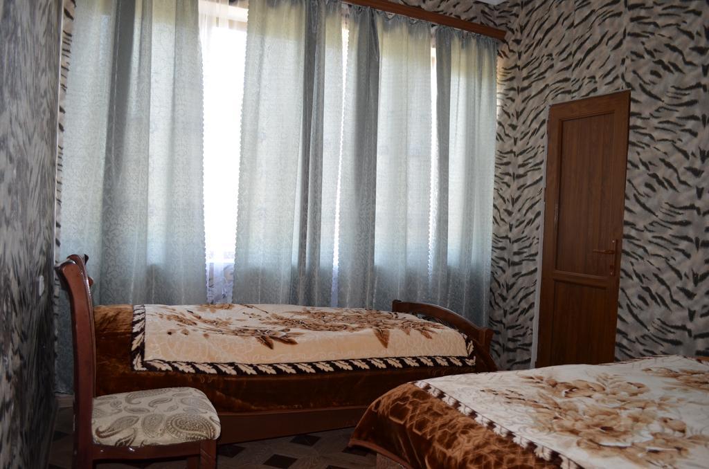 Saro B&B And Safari Tours 타테브 외부 사진