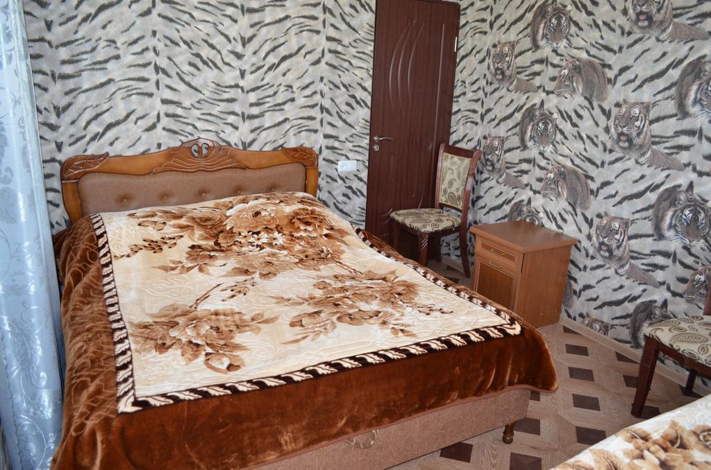 Saro B&B And Safari Tours 타테브 외부 사진