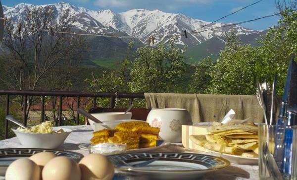 Saro B&B And Safari Tours 타테브 외부 사진