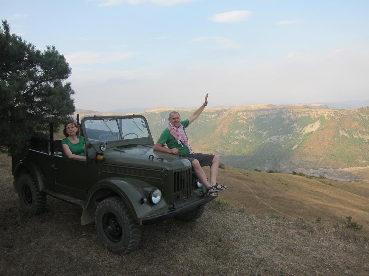 Saro B&B And Safari Tours 타테브 외부 사진