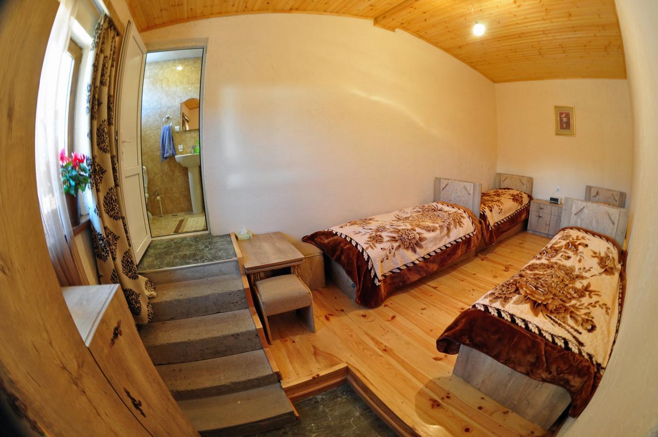 Saro B&B And Safari Tours 타테브 외부 사진