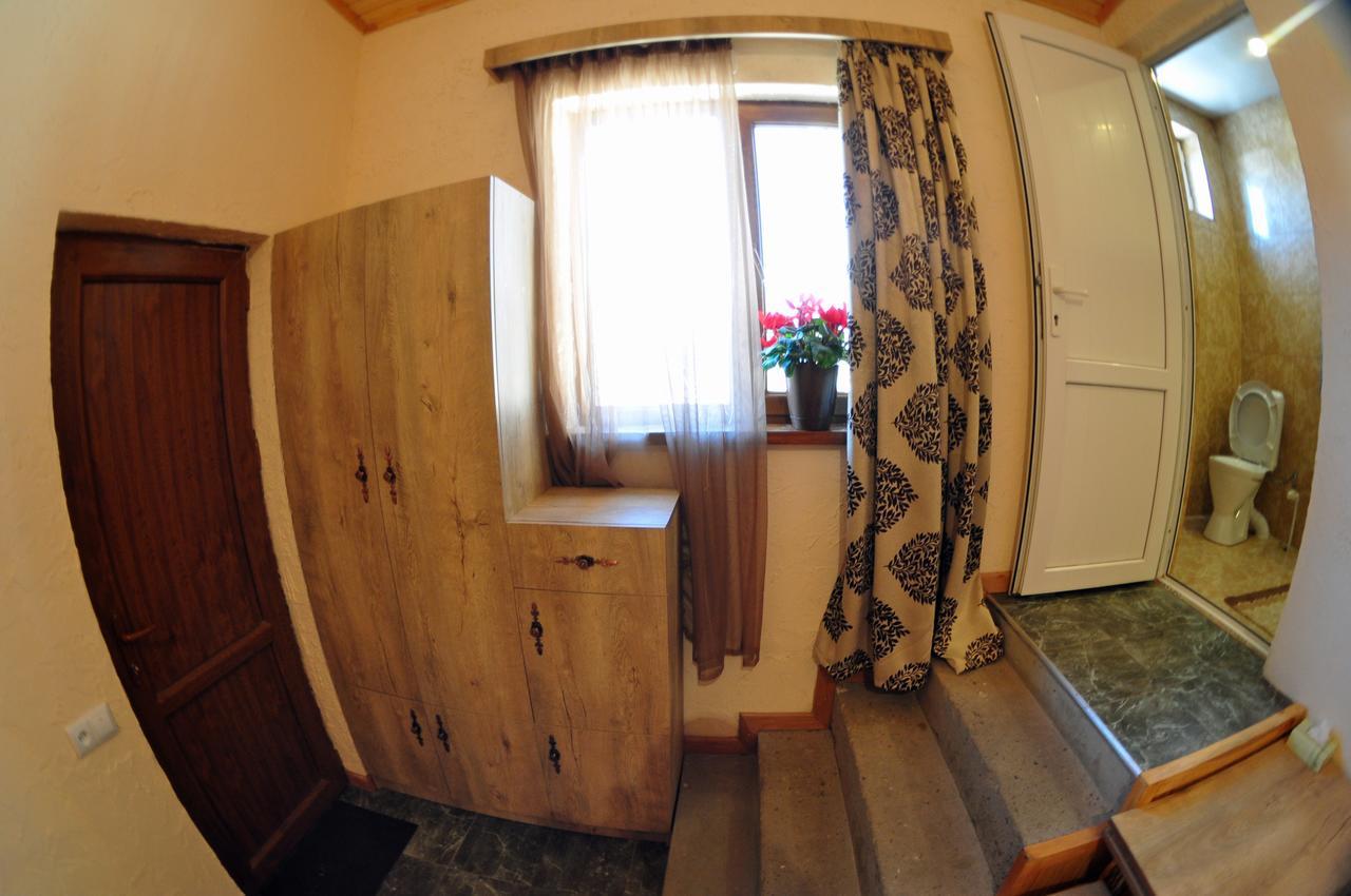 Saro B&B And Safari Tours 타테브 외부 사진