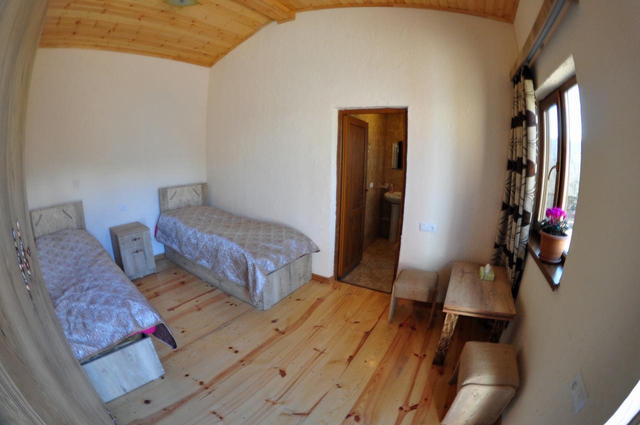 Saro B&B And Safari Tours 타테브 외부 사진