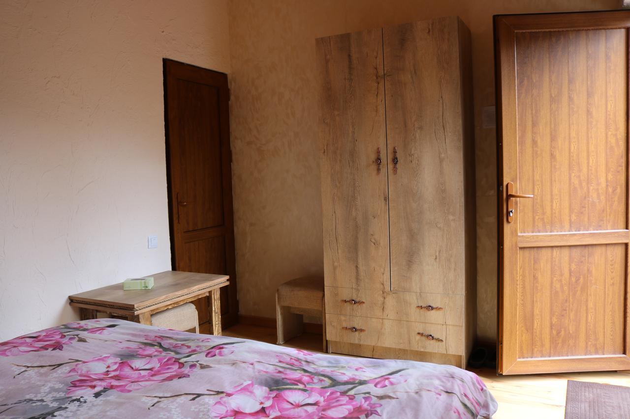 Saro B&B And Safari Tours 타테브 외부 사진