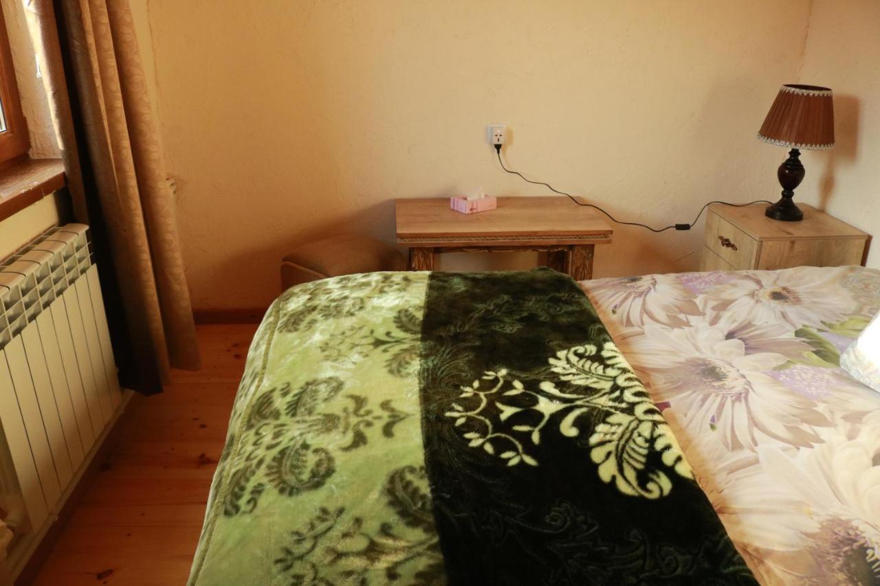 Saro B&B And Safari Tours 타테브 외부 사진