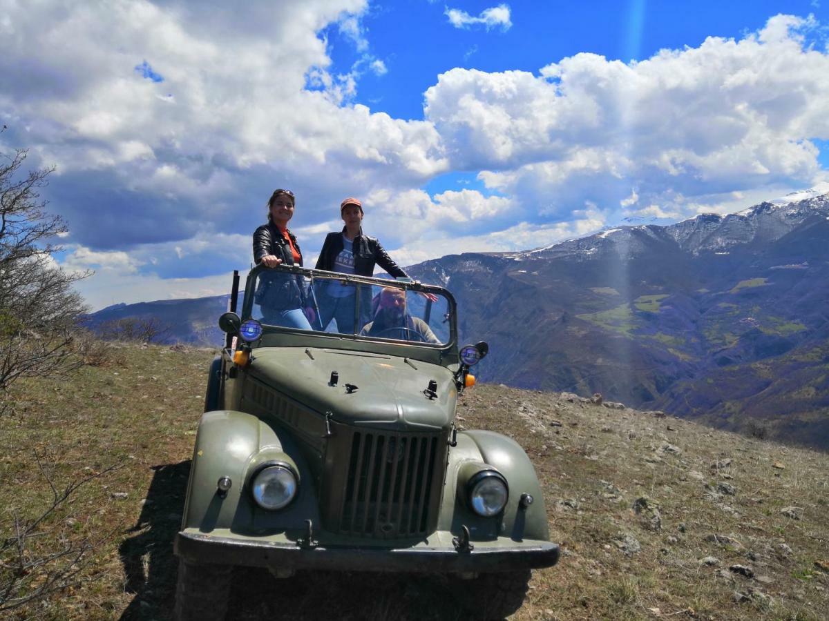 Saro B&B And Safari Tours 타테브 외부 사진